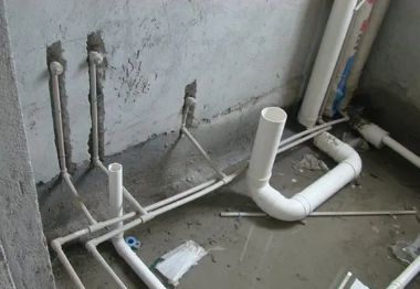 惠水水管维修小知识