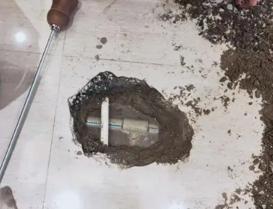 惠水卫生间测漏水