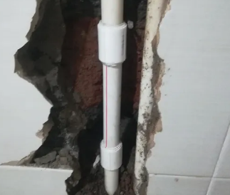 惠水卫生间测漏水的相关案例